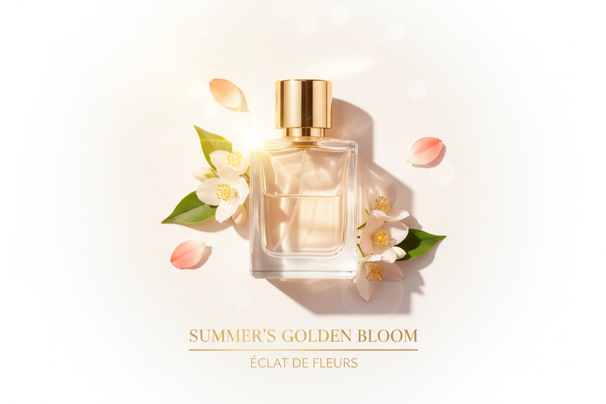 Perfumes de verano