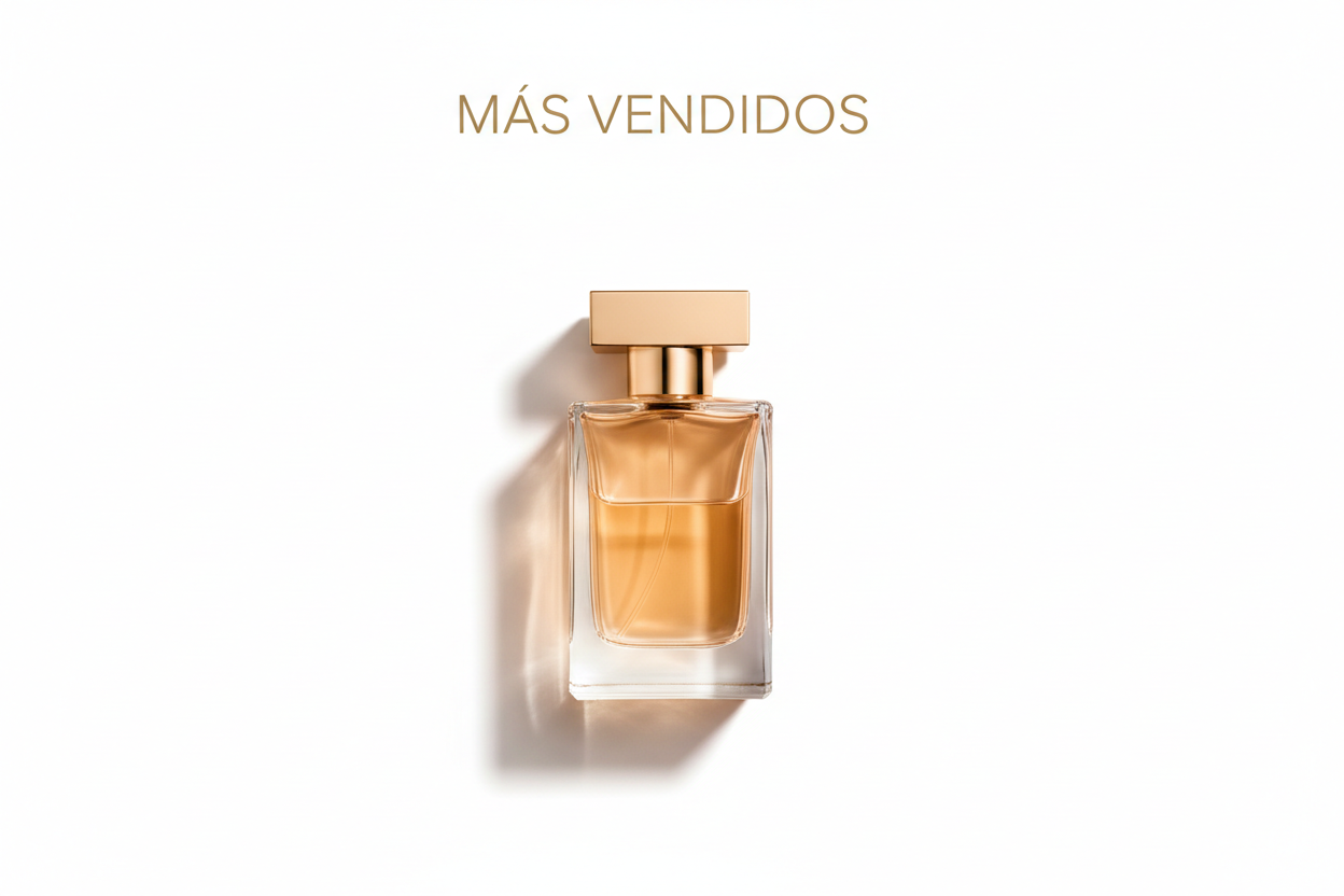 Más vendidos