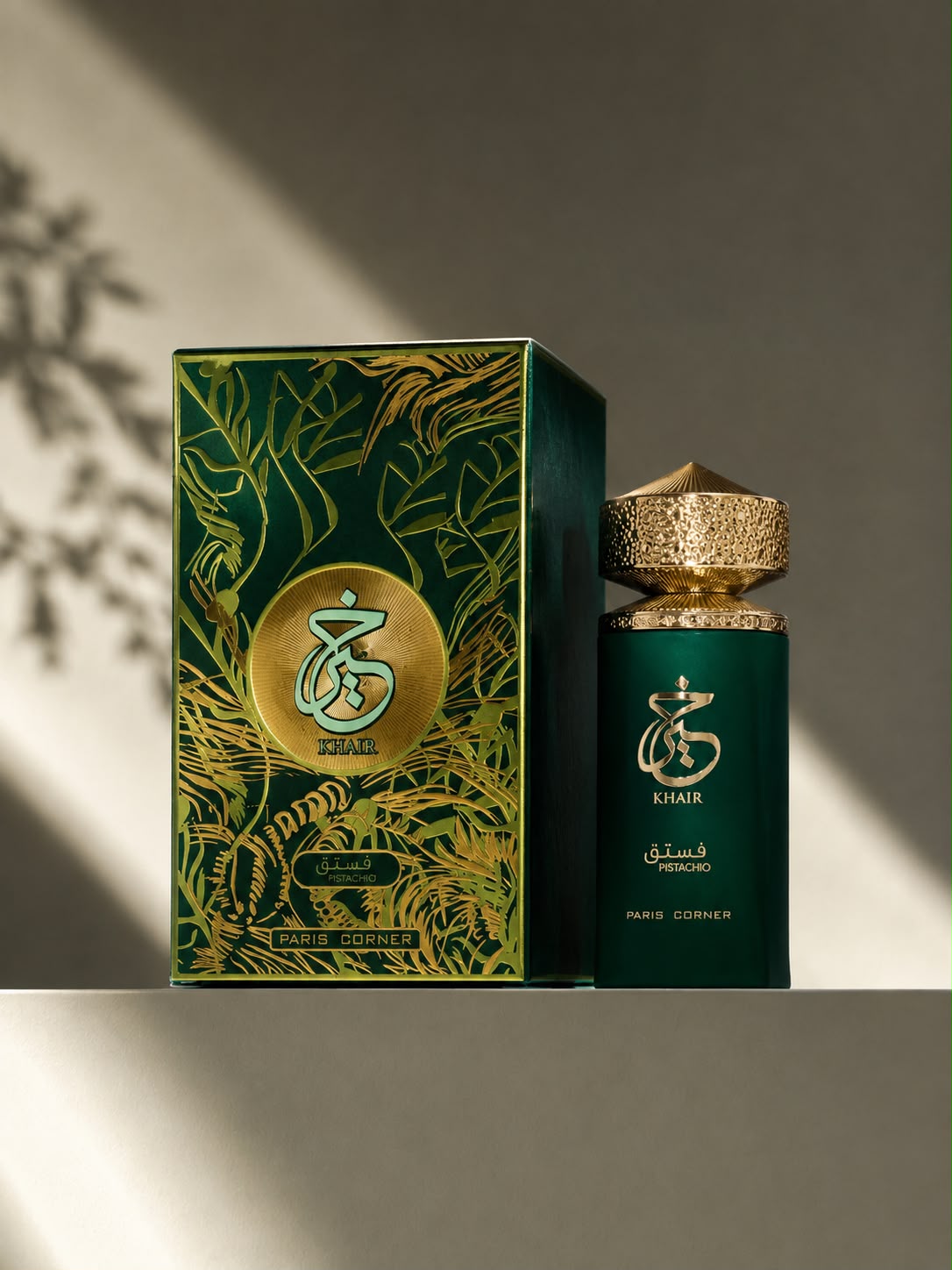 KHAIR PISTACHIO – PARIS CORNER | 100 ML