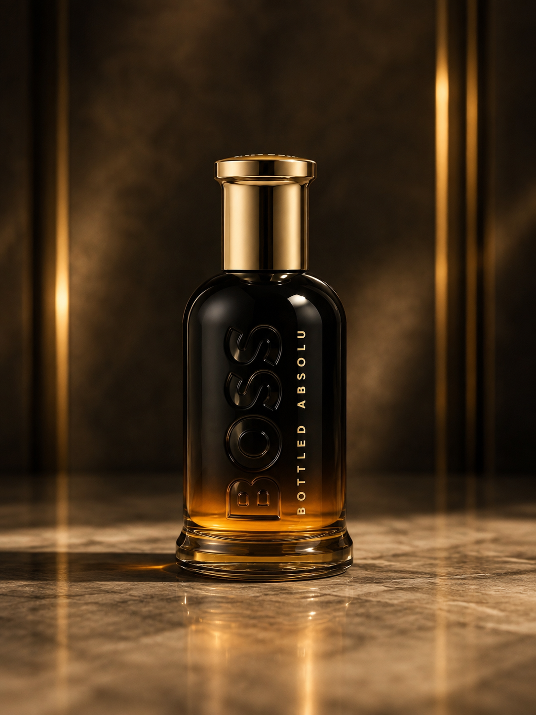 BOSS Bottled Absolu Parfum Intense — Hugo Boss 100ml
