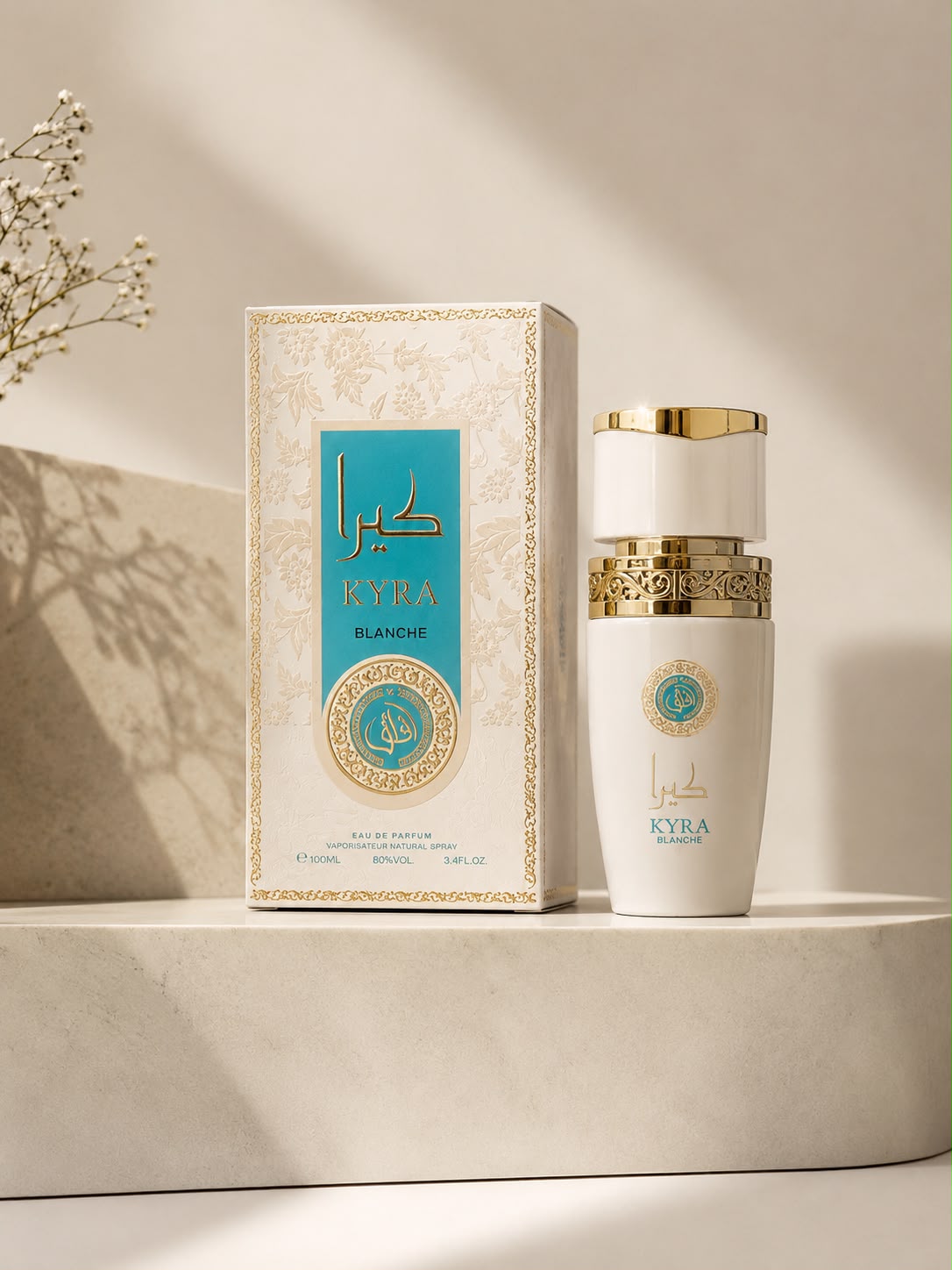 Kyra Blanche — Eau de Parfum