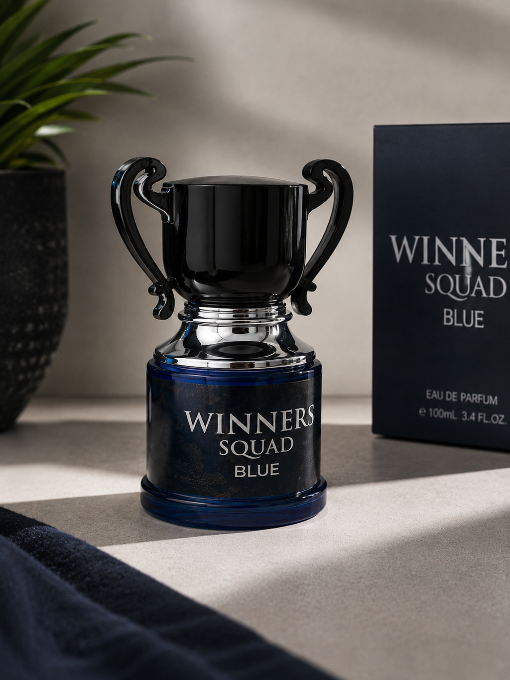 Winners Squad Blue