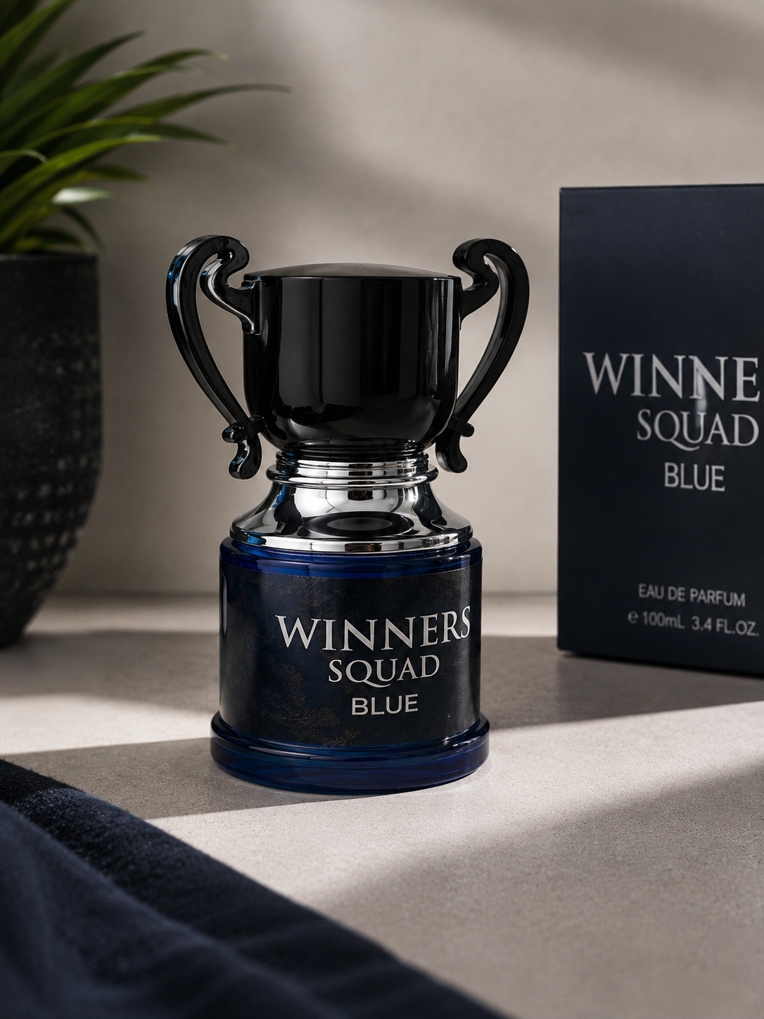Winners Squad Blue
