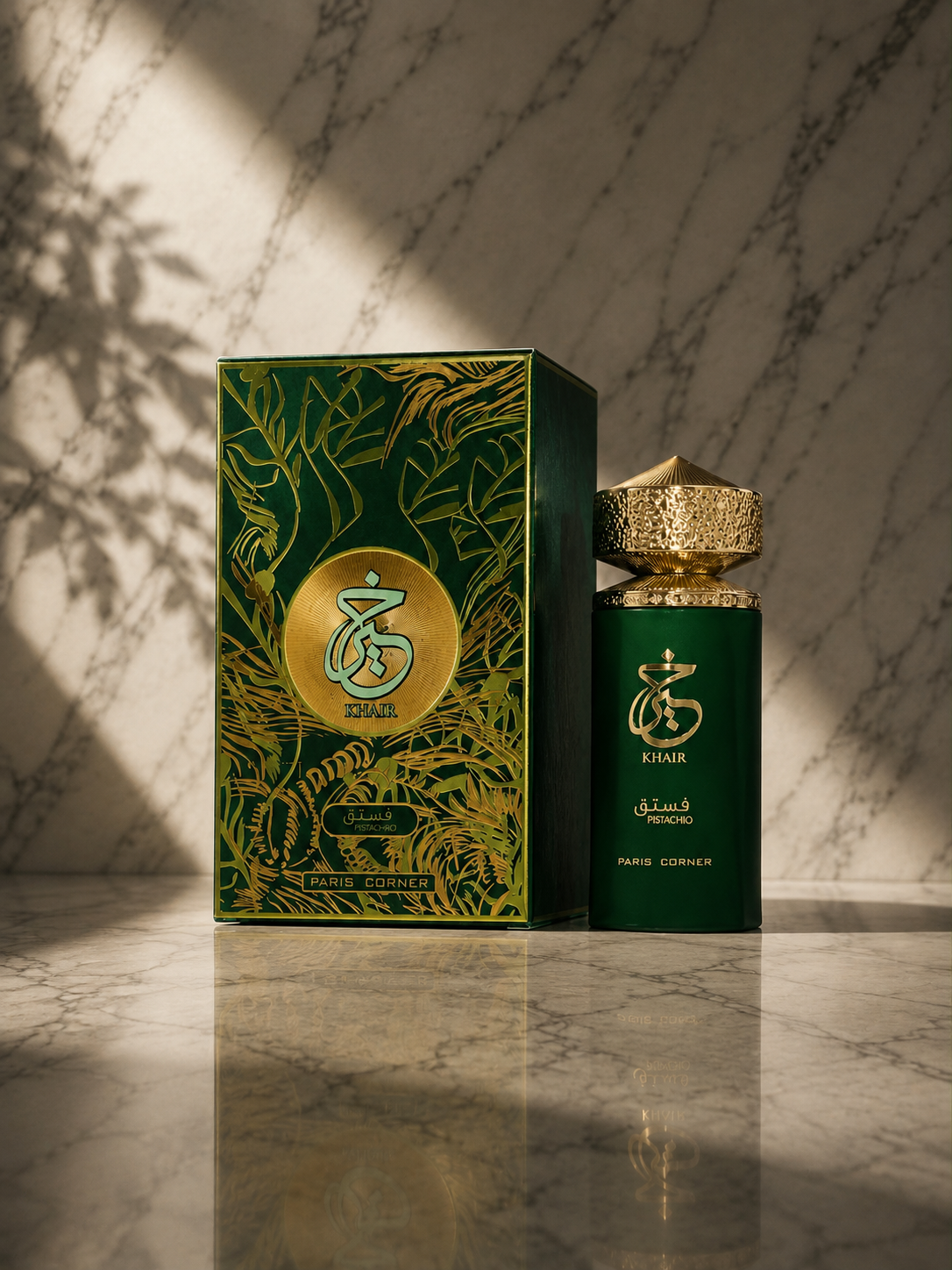 KHAIR PISTACHIO – PARIS CORNER | 100 ML