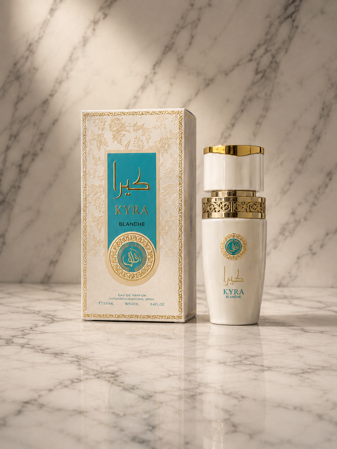 Kyra Blanche — Eau de Parfum