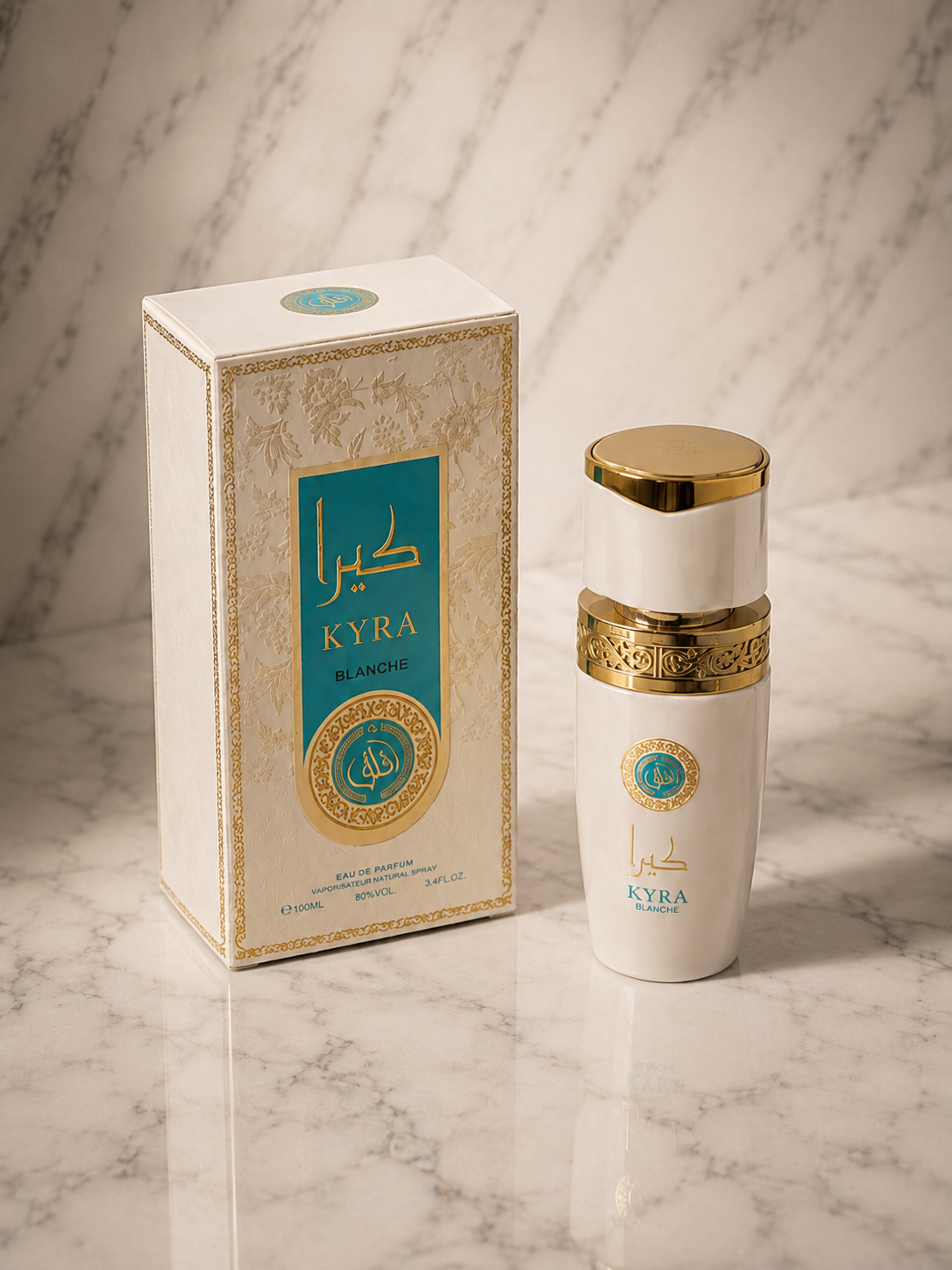 Kyra Blanche — Eau de Parfum