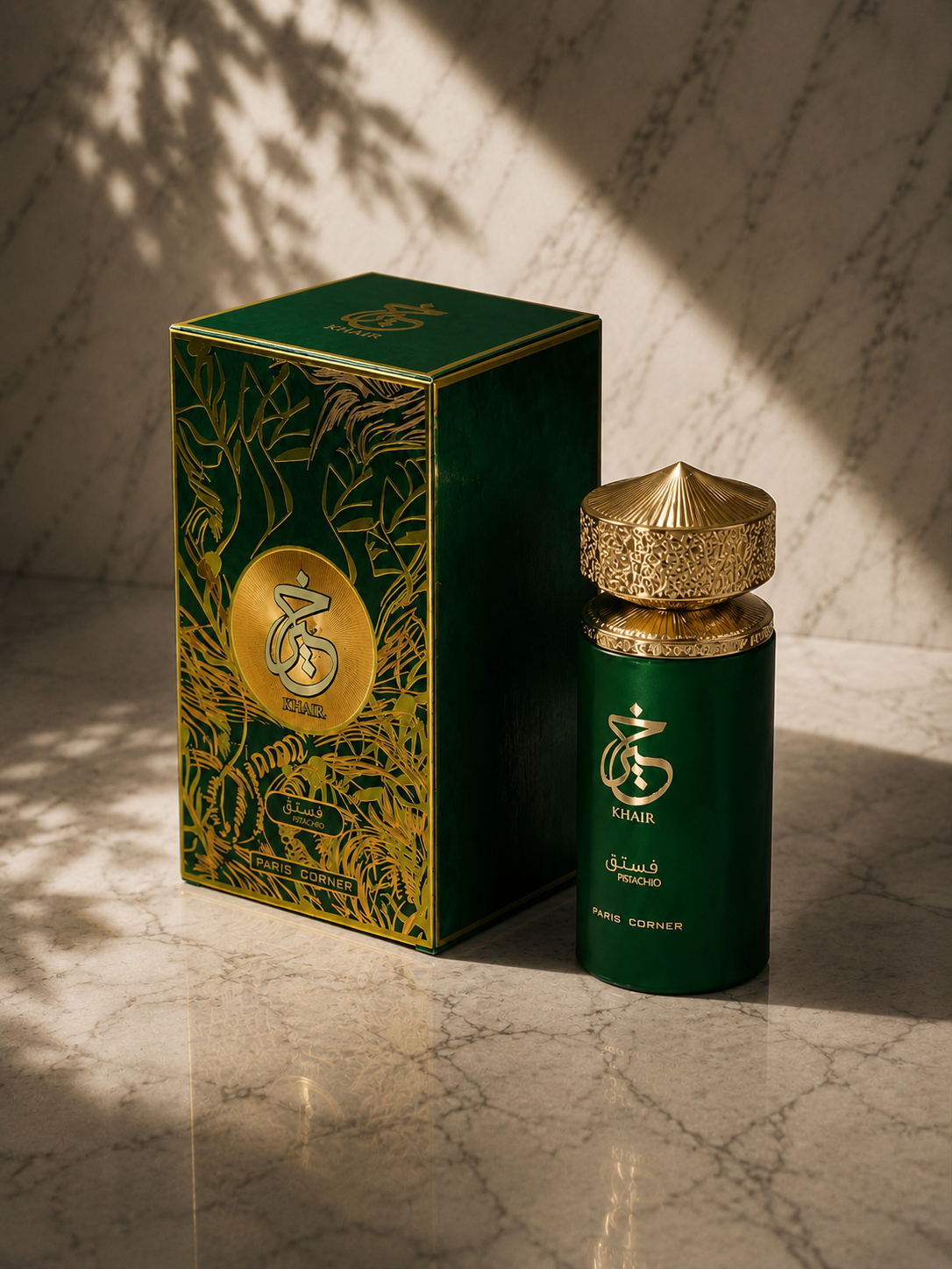 KHAIR PISTACHIO – PARIS CORNER | 100 ML