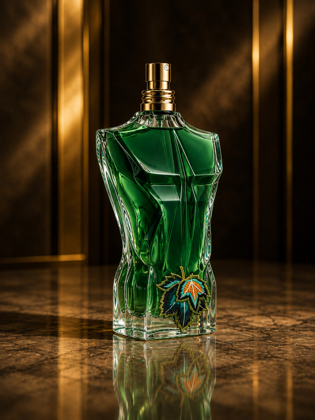 Jean Paul Gaultier Le Beau Paradise Garden 125ml